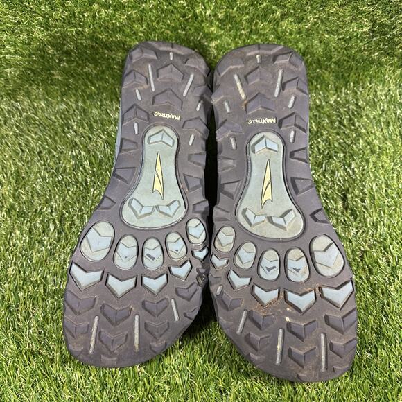 Altra Lone Peak 6 Trail Running Shoes Blue Women's Sneakers Size 11 - Picture 7 of 9